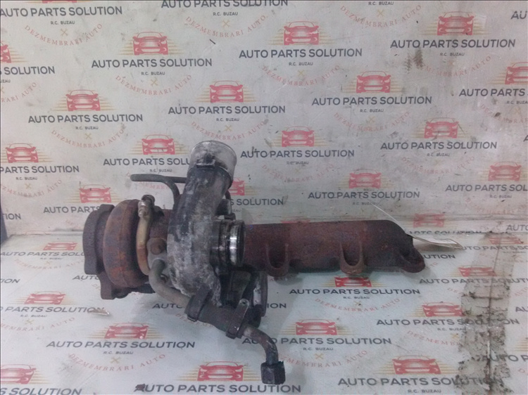 Turbina IVECO DAILY 2.3 D an fabr. 2009
