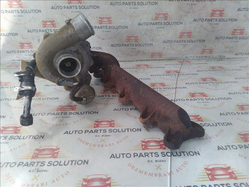 Turbina IVECO DAILY 2.3 D an fabr. 2009