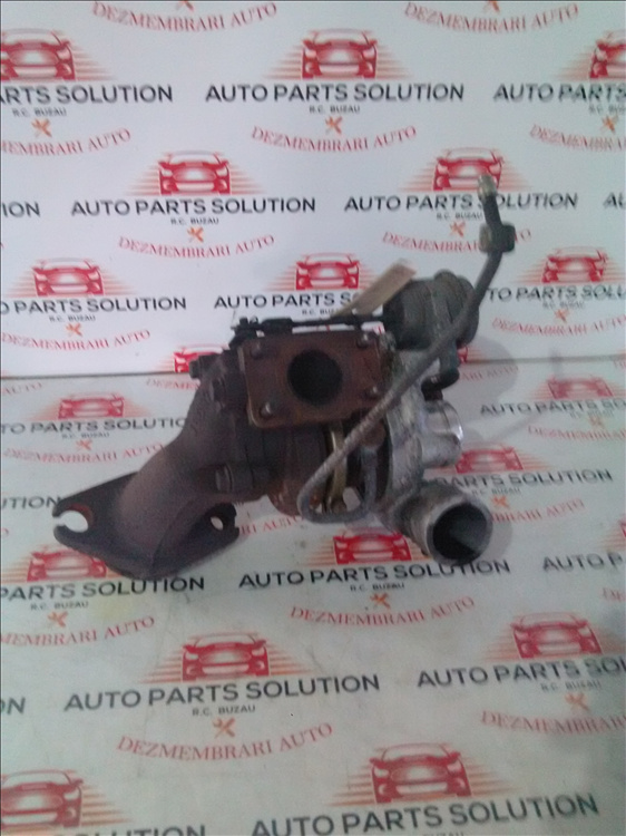 Turbina IVECO DAILY 2.3 D an fabr. 2009