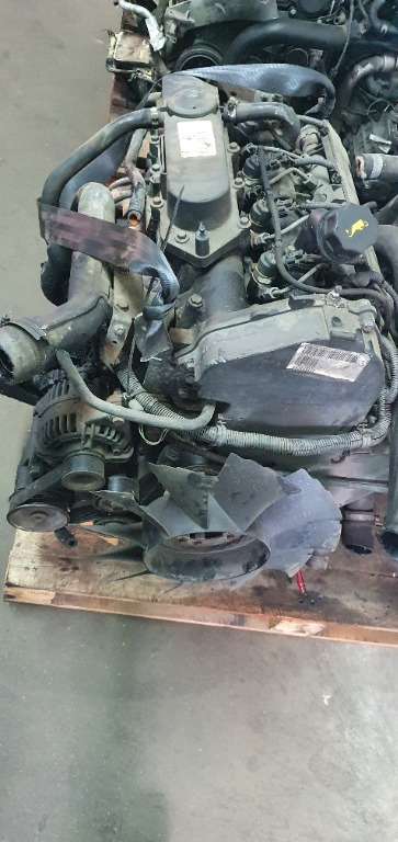 Turbina Iveco Daily 2.3 HPI 2006