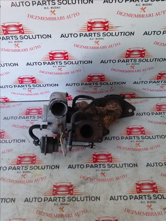 Turbina IVECO DAILY 3.0 D an fabr. 2005