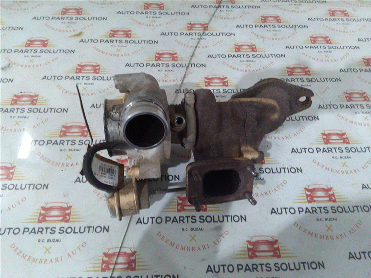 Turbina IVECO DAILY 3.0 d an fabr. 2009