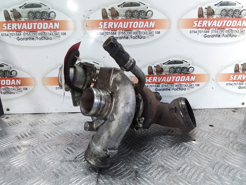 Turbina Iveco Daily 3 (2006->) 2.3 Motorina 2008, fara cod