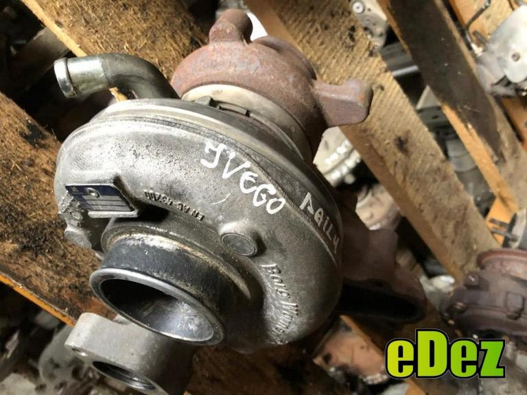 Turbina Iveco Daily 4 (2011->) 3.0 d 504360048