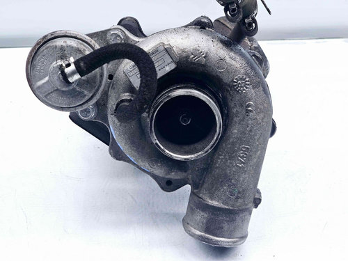 Turbina Iveco Daily IV Van [Fabr 2006-2012] OEM 2.3 F1AE0481 85KW / 116CP