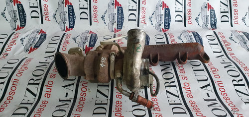Turbina IVECO Daily V 2.3 106/126cp cod piesa : 504340181