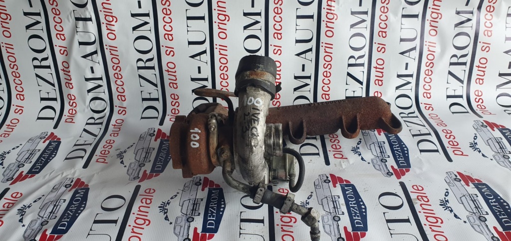 Turbina Iveco Daily V 2.3D 106/126cp cod piesa : 50434018