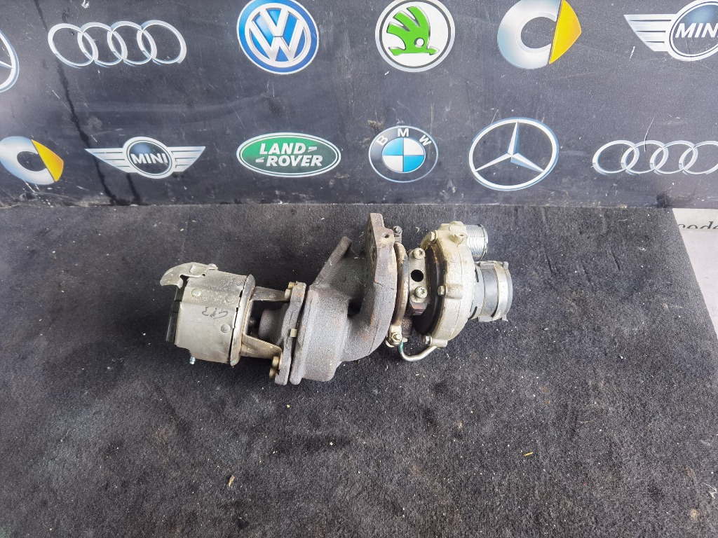 Turbina jaguar 306DT AX2Q-6K682-BC 3.0 d