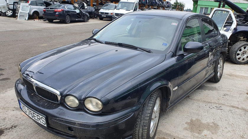 Turbina Jaguar X-Type 2006 berlina 2.2 d