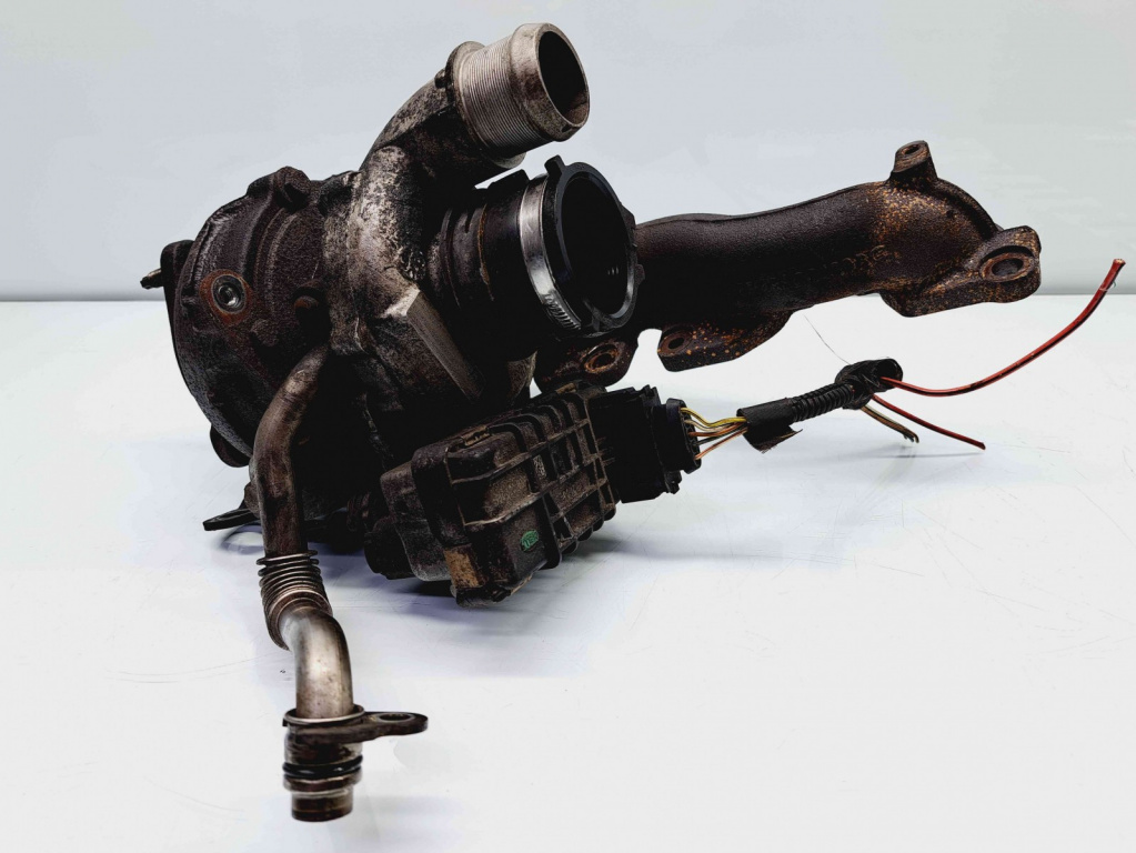 Turbina Jaguar X-Type [Fabr 2001-2009] 6R8Q-6K682-AD 2.7 AJDV6 2.7 AJDV6 80KW / 109CP