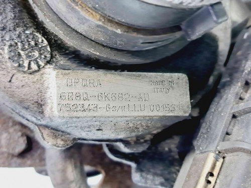 Turbina Jaguar X-Type [Fabr 2001-2009] 6R8Q-6K682-AD 2.7 AJDV6 2.7 AJDV6 80KW / 109CP