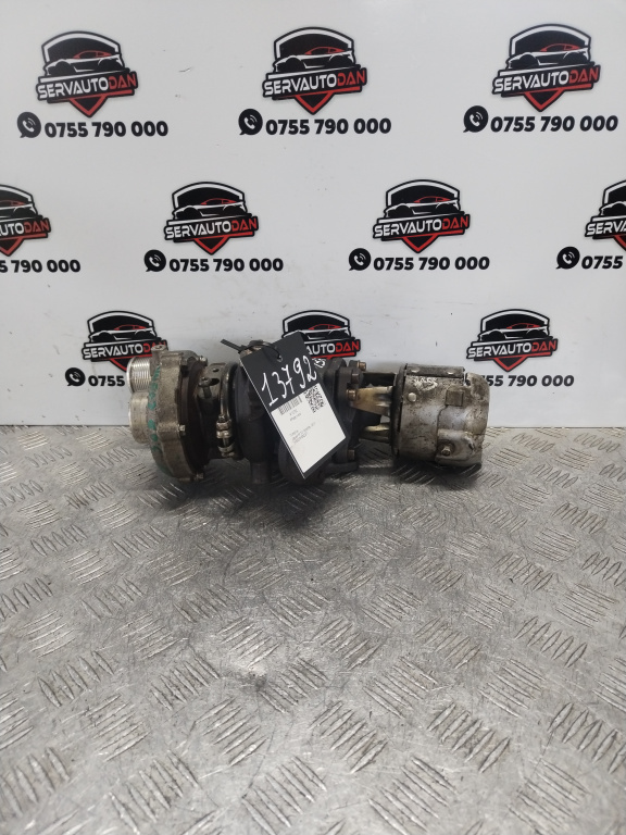 Turbina Jaguar XF (2008-2015) [X250] 3.0 Motorina 2012, AX2Q-6K682-BF