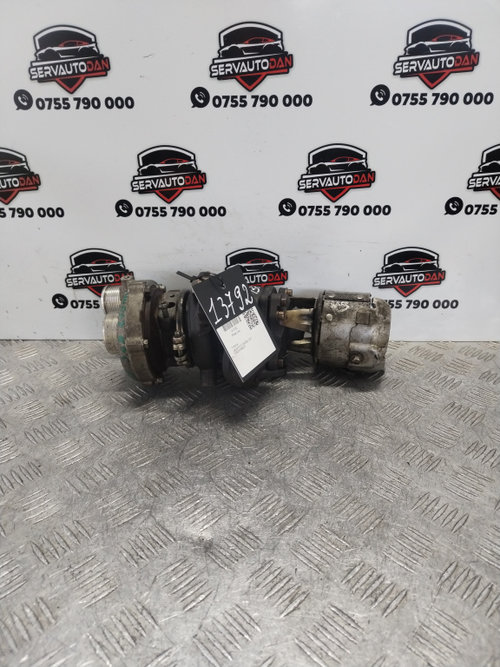 Turbina Jaguar XF (2008-2015) [X250] 3.0 Motorina 2012, AX2Q-6K682-BF