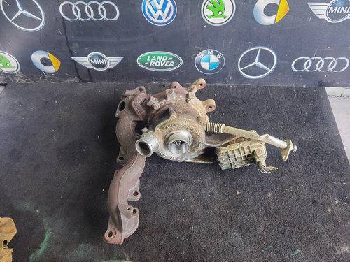 Turbina Jaguar XF Range 3.0 TDV6 306DT AX2Q-6K682-BC