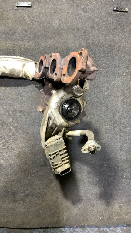 Turbina Jaguar XF Range Rover motor 306dt e 5 cod:778400