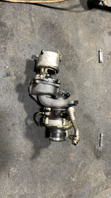 Turbina Jaguar XF Range Rover motor 306dt e 5
