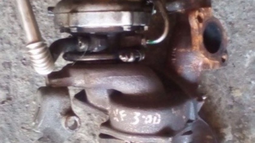 Turbina Jaguar XF X250 (2007-2015) 3.0 TDV6 306DT AX2Q-6K682-BC 778402-4