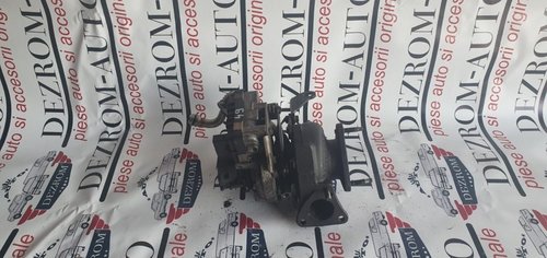 Turbina Jaguar XJ Sedan (X350) 2.7D 207cp cod piesa : 6R8Q-6K682-BD