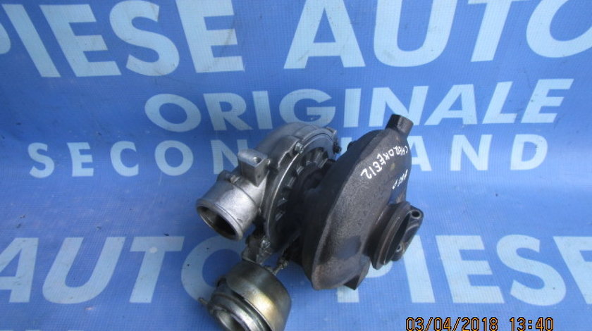 Turbina Jeep Cherokee; 35242115F