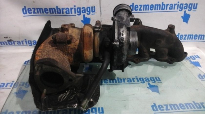 Turbina Jeep Cherokee