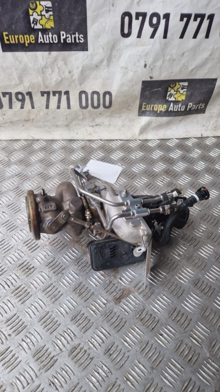 Turbina Jeep Compass 1.3 HYBRID an fab. 2021 cod 46338361