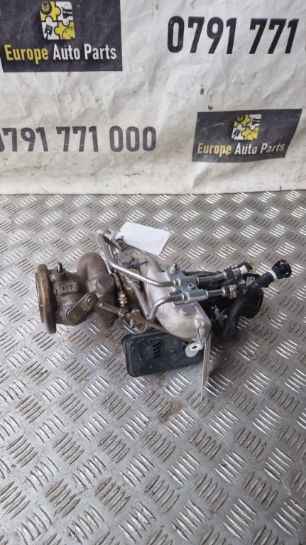 Turbina Jeep Compass 1.3 HYBRID an fab. 2021 cod 46338361