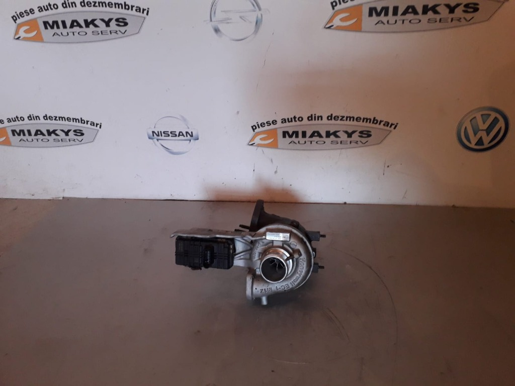 Turbina Jeep Renegade 2.0 cod-55261627
