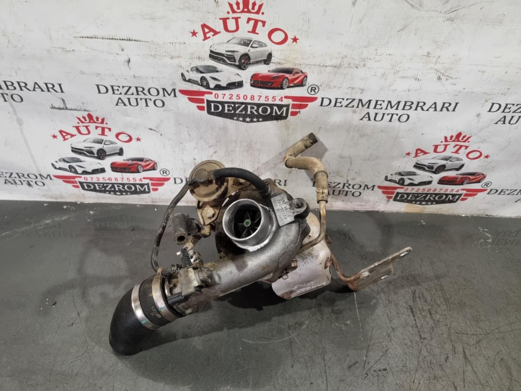 Turbina K0422-882 / L3M7-13-700D Mazda CX-7 2.3 MZR DISI Turbo AWD 260 cai L3-VDT