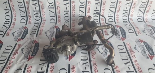 Turbina KIA Carens IV (RP) 1.7 CRDI 116cp cod piesa : 28201-2a820