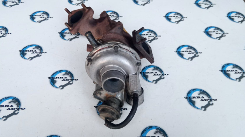 Turbina Kia Carnival 2.9 CRDI 106 KW 144 CP cod motor J3
