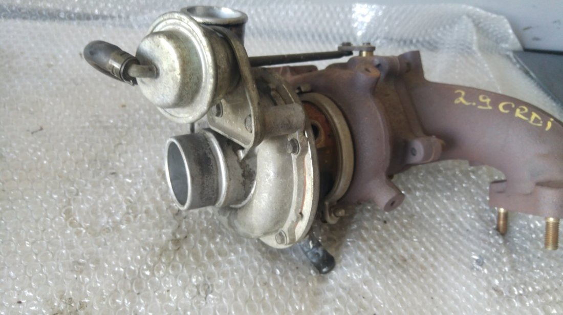 Turbina kia carnival 2.9 crdi 2002-2007 28200-4x300