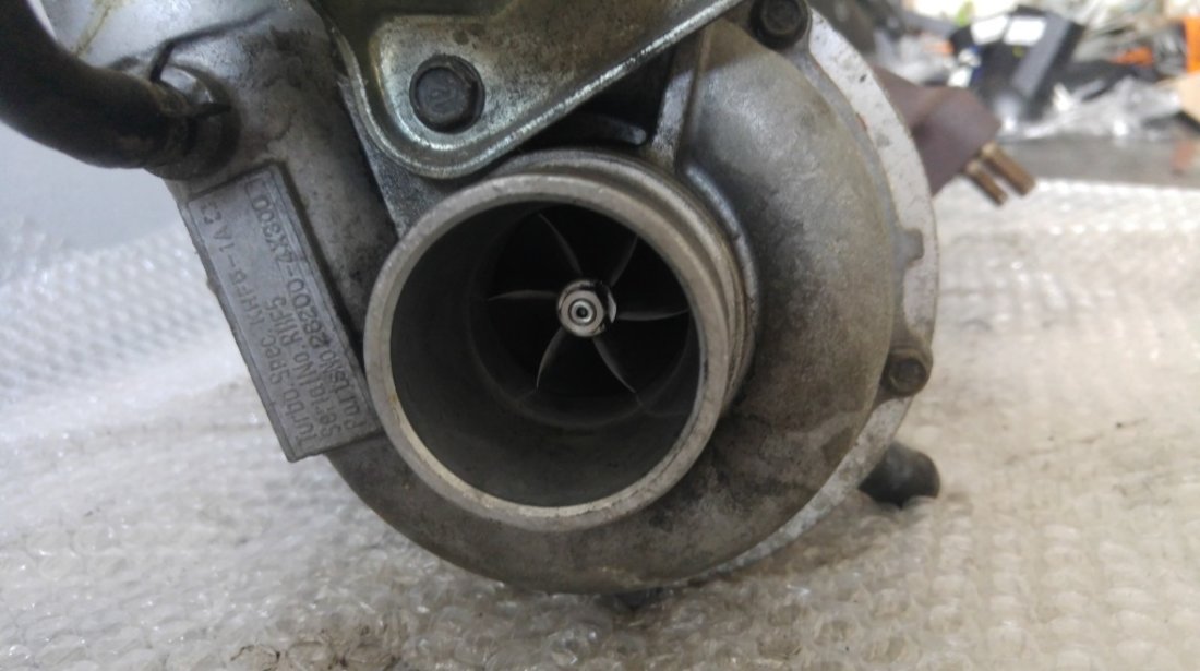 Turbina kia carnival 2.9 crdi 2002-2007 28200-4x300