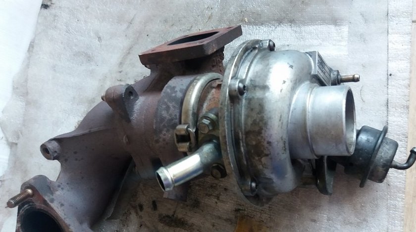 Turbina kia carnival 2.9 td j3 1998-2001 ok55113700c