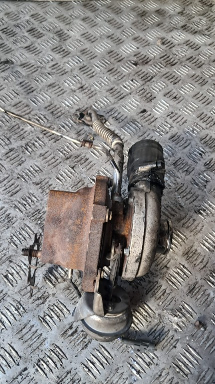 Turbina Kia Ceed 1.6CRDI cod motor D4FB an 2012 cod 28201-2A701