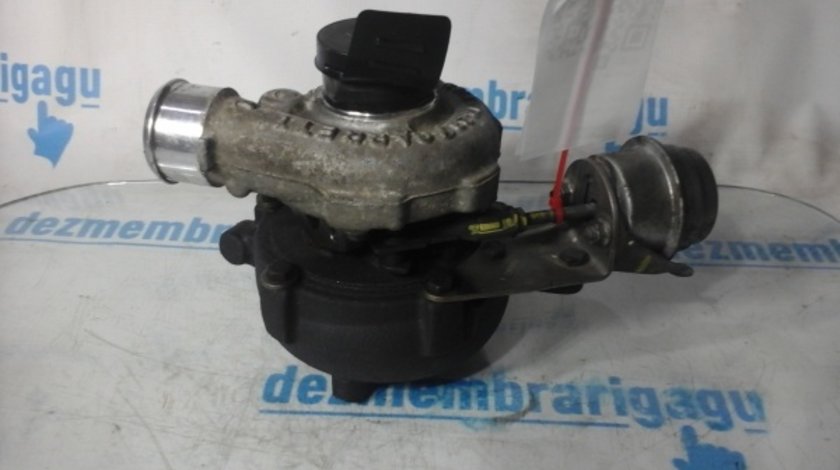 Turbina Kia Ceed