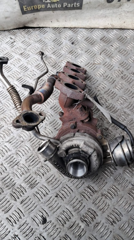 Turbina Kia Optima 1.7 CRDI 136CP cod motor D4FD an 2016 cod 28201-2A800