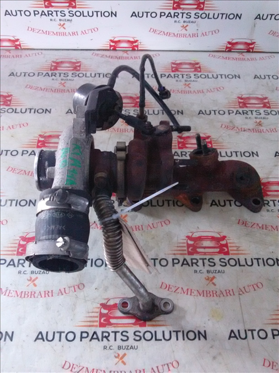 Turbina KIA RIO 1.1D an fabr. 2014