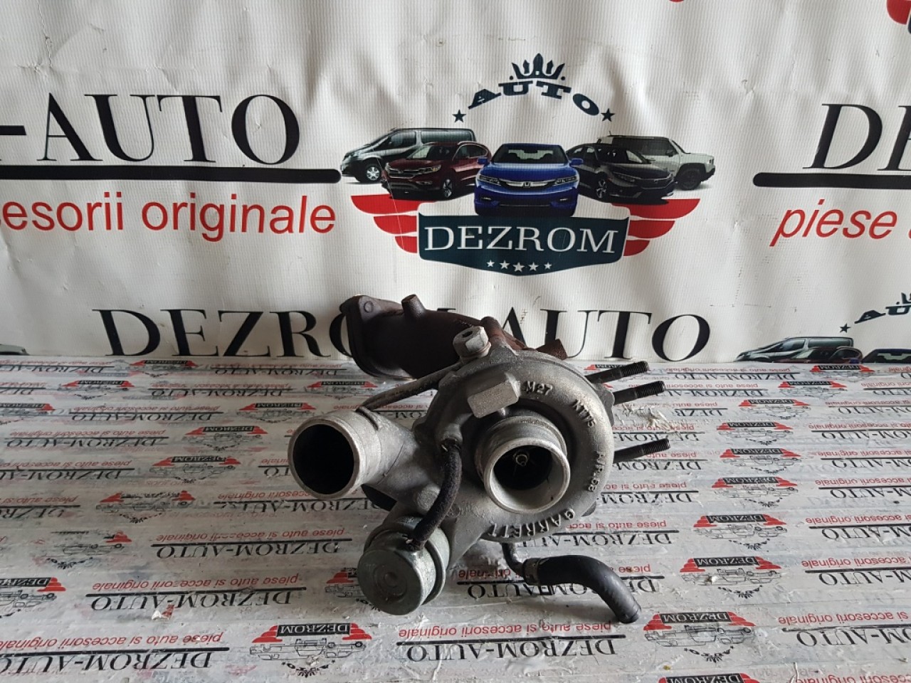 Turbina Kia Sorento 2.5CRDi 140cp euro 3 28200-4A101 733952-1