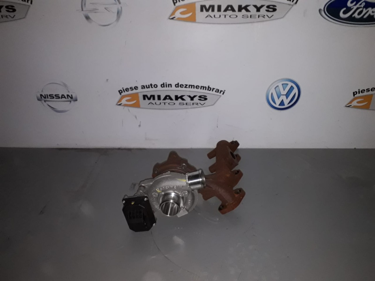 Turbina Kia Sportage 1.7 crdi garrett cod-28201-2A810