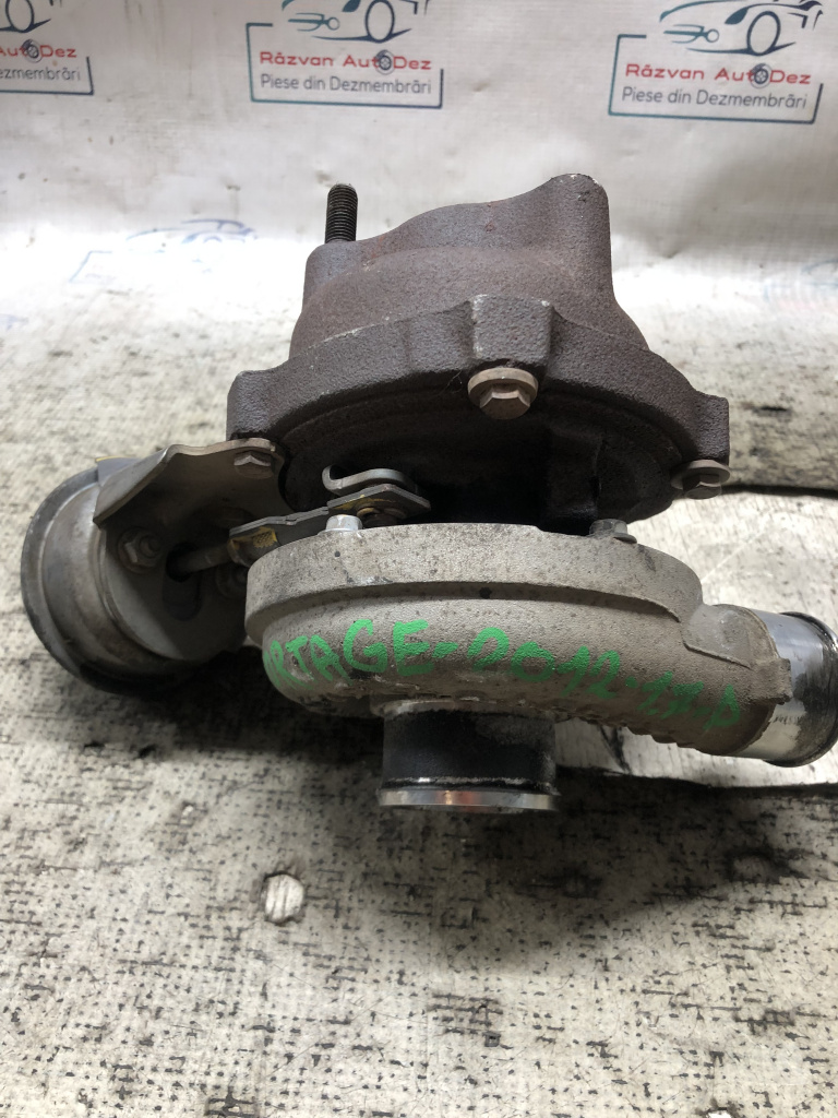 Turbina Kia Sportage 1.7 Motorina 2012, 282012A850