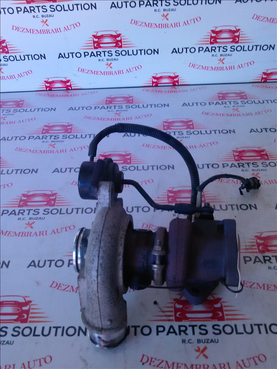 Turbina KIA VENGA 1.4D an fabr. 2013