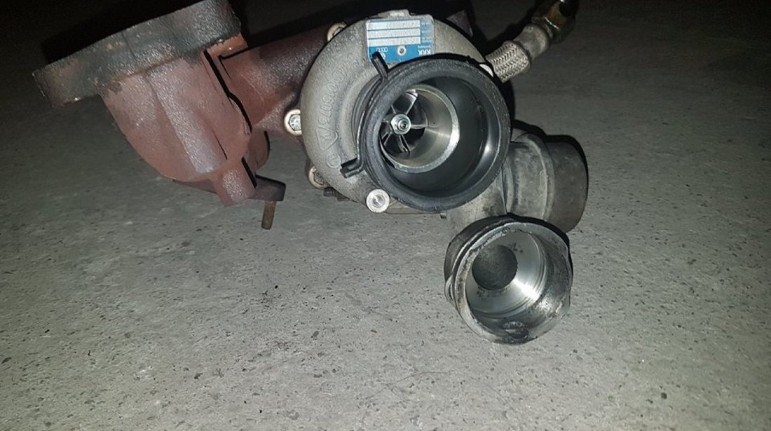 Turbina kkk 038253014g audi a3 8p 1.9 tdi bkc 105 cai