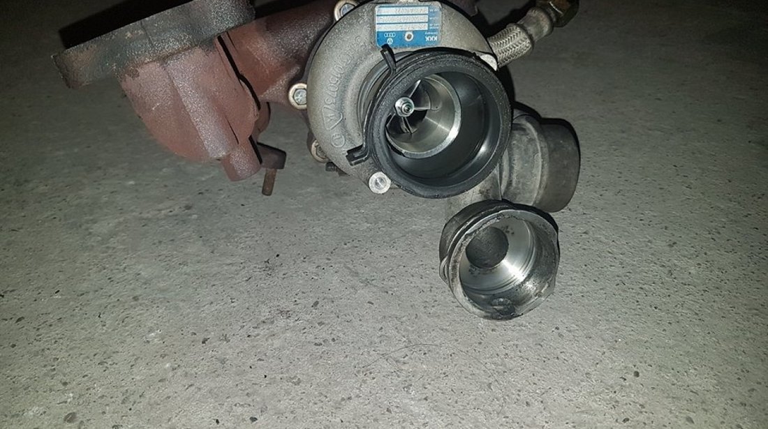 Turbina kkk 038253014g audi a3 8p 1.9 tdi bkc 105 cai