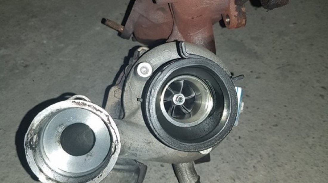 Turbina kkk 038253014g audi a3 8p 1.9 tdi bkc 105 cai