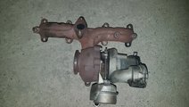 Turbina kkk 038253014g audi a3 8p 1.9 tdi bkc 105 ...