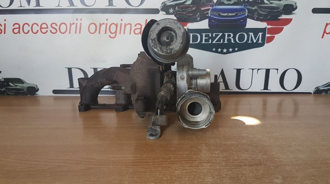 Turbina kkk 038253016n audi a3 8l 1.9 tdi axr 101 cai