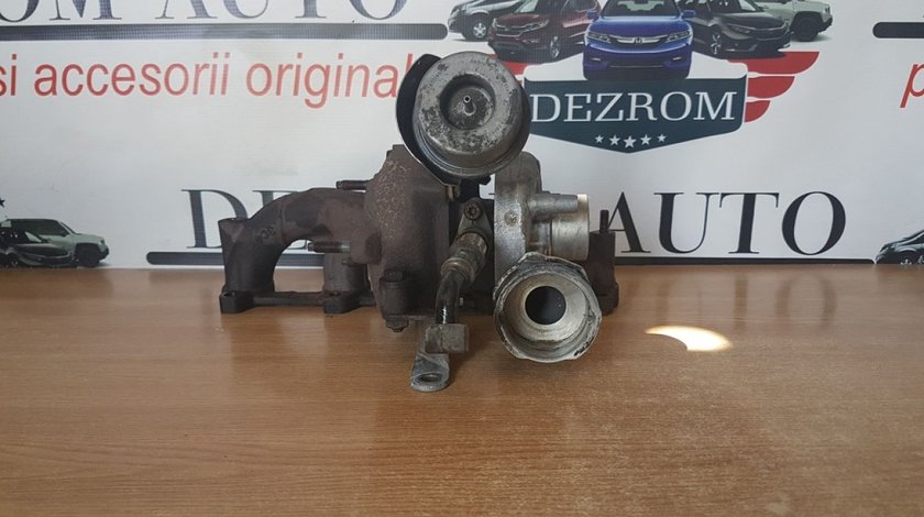 Turbina kkk 038253016n seat leon 1m 1.9 tdi axr 101 cai