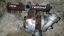 Turbina kkk 03g253014t audi a3 8p 1.9 tdi bls 105 ...