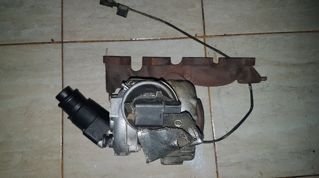 Turbina kkk 03l253019j vw passat b6 2.0 tdi cbaa 136 cai