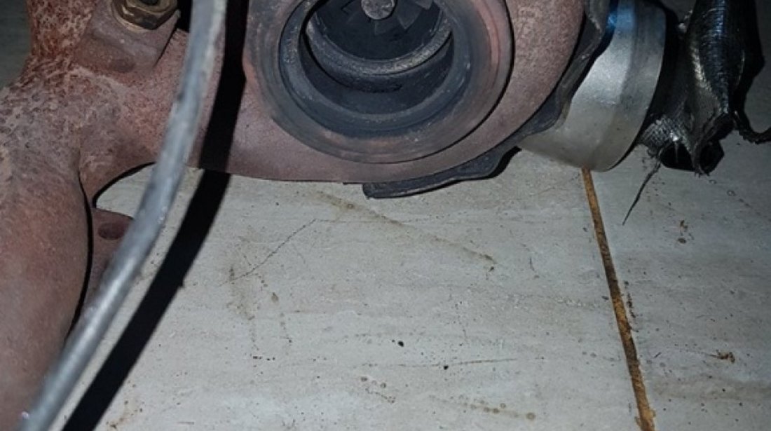 Turbina kkk 03l253019j vw passat b6 2.0 tdi cbaa 136 cai
